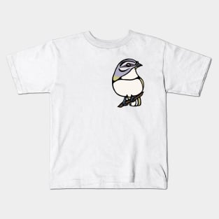 Tennessee Warbler Graphic Kids T-Shirt